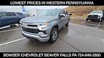 2025 Chevrolet Silverado 1500 Crew Cab 4x4 Pickup for sale #CH25197 - photo 3