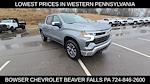 2025 Chevrolet Silverado 1500 Crew Cab 4x4 Pickup for sale #CH25197 - photo 8