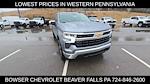 2025 Chevrolet Silverado 1500 Crew Cab 4x4 Pickup for sale #CH25197 - photo 9