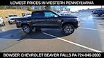 2025 Chevrolet Colorado Crew Cab 4x4 Pickup for sale #CH25215 - photo 11