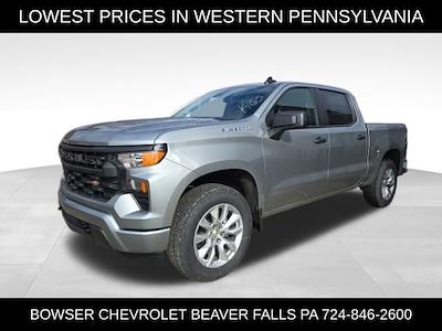 2025 Chevrolet Silverado 1500 Crew Cab 4x4 Pickup for sale #CH25223 - photo 1