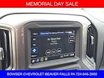 2025 Chevrolet Silverado 1500 Crew Cab 4x4 Pickup for sale #CH25223 - photo 11