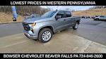 2025 Chevrolet Silverado 1500 Crew Cab 4x4 Pickup for sale #CH25223 - photo 3