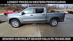 2025 Chevrolet Silverado 1500 Crew Cab 4x4 Pickup for sale #CH25223 - photo 4