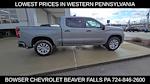 2025 Chevrolet Silverado 1500 Crew Cab 4x4 Pickup for sale #CH25223 - photo 7