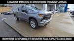 2025 Chevrolet Silverado 1500 Crew Cab 4x4 Pickup for sale #CH25223 - photo 8