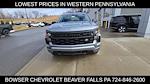2025 Chevrolet Silverado 1500 Crew Cab 4x4 Pickup for sale #CH25223 - photo 9