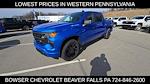 2025 Chevrolet Silverado 1500 Crew Cab 4x4 Pickup for sale #CH25235 - photo 3