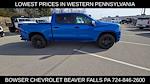 2025 Chevrolet Silverado 1500 Crew Cab 4x4 Pickup for sale #CH25235 - photo 7