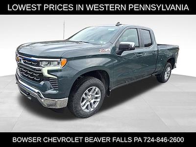 2025 Chevrolet Silverado 1500 Double Cab 4x4 Pickup for sale #CH25247 - photo 1