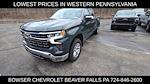 2025 Chevrolet Silverado 1500 Double Cab 4x4 Pickup for sale #CH25247 - photo 3