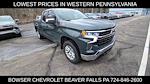 2025 Chevrolet Silverado 1500 Double Cab 4x4 Pickup for sale #CH25247 - photo 8