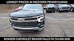 2025 Chevrolet Silverado 1500 Double Cab 4x4 Pickup for sale #CH25247 - photo 9