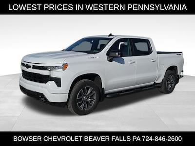 2025 Chevrolet Silverado 1500 Crew Cab 4x4 Pickup for sale #CH25250 - photo 1