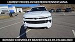 2025 Chevrolet Silverado 1500 Crew Cab 4x4 Pickup for sale #CH25250 - photo 9