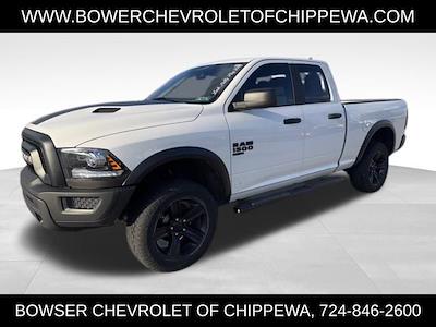 2021 Ram 1500 Classic Quad Cab 4x4 Pickup for sale #CH25282A - photo 1