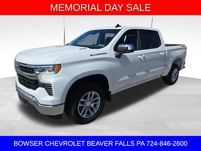 2025 Chevrolet Silverado 1500 Crew Cab 4x4 Pickup for sale #CH25288 - photo 1