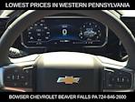 2025 Chevrolet Silverado 1500 Crew Cab 4x4 Pickup for sale #CH25288 - photo 14
