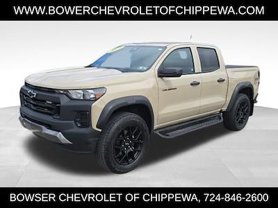 Used 2024 Chevrolet Colorado Trail Boss Crew Cab 4x4 Pickup for sale #CH25289A - photo 1