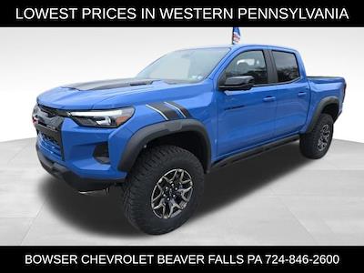 2025 Chevrolet Colorado Crew Cab 4x4 Pickup for sale #CH25304 - photo 1
