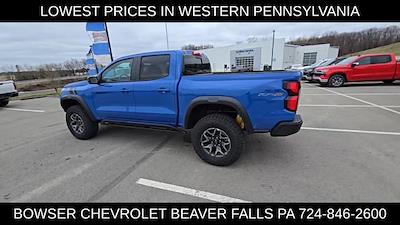 New 2025 Chevrolet Colorado ZR2 Crew Cab 4x4 Pickup for sale #CH25304 - photo 2