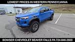 2025 Chevrolet Colorado Crew Cab 4x4 Pickup for sale #CH25304 - photo 3