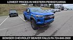 2025 Chevrolet Colorado Crew Cab 4x4 Pickup for sale #CH25304 - photo 8
