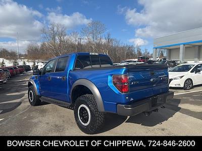 2013 Ford F-150 SuperCrew Cab 4WD Pickup for sale #CH25304A - photo 2