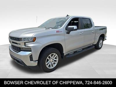 2020 Chevrolet Silverado 1500 Crew Cab 4x4 Pickup for sale #CH25312B - photo 1