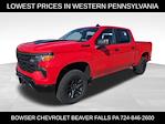 2025 Chevrolet Silverado 1500 Crew Cab 4x4 Pickup for sale #CH25318 - photo 1