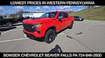 2025 Chevrolet Silverado 1500 Crew Cab 4x4 Pickup for sale #CH25318 - photo 3