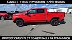 2025 Chevrolet Silverado 1500 Crew Cab 4x4 Pickup for sale #CH25318 - photo 4