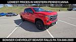 2025 Chevrolet Silverado 1500 Crew Cab 4x4 Pickup for sale #CH25318 - photo 8