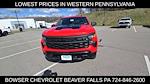 2025 Chevrolet Silverado 1500 Crew Cab 4x4 Pickup for sale #CH25318 - photo 9