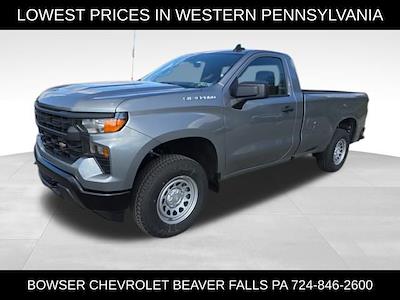 2025 Chevrolet Silverado 1500 Regular Cab 4x4 Pickup for sale #CH25325 - photo 1