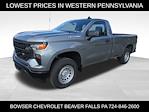 2025 Chevrolet Silverado 1500 Regular Cab 4x4 Pickup for sale #CH25325 - photo 1