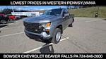 2025 Chevrolet Silverado 1500 Regular Cab 4x4 Pickup for sale #CH25325 - photo 3