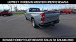 2025 Chevrolet Silverado 1500 Regular Cab 4x4 Pickup for sale #CH25325 - photo 2