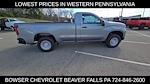 2025 Chevrolet Silverado 1500 Regular Cab 4x4 Pickup for sale #CH25325 - photo 7