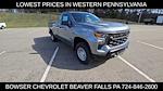 2025 Chevrolet Silverado 1500 Regular Cab 4x4 Pickup for sale #CH25325 - photo 8