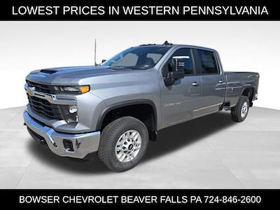 2025 Chevrolet Silverado 2500 Crew Cab SRW 4x4 Pickup for sale #CH25335 - photo 1