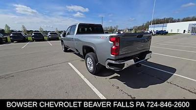 New 2025 Chevrolet Silverado 2500 LT Crew Cab 4x4 SRW Pickup for sale #CH25335 - photo 2