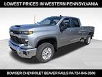 2025 Chevrolet Silverado 2500 Crew Cab SRW 4x4 Pickup for sale #CH25335 - photo 1