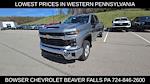 2025 Chevrolet Silverado 2500 Crew Cab SRW 4x4 Pickup for sale #CH25335 - photo 3