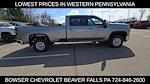 2025 Chevrolet Silverado 2500 Crew Cab SRW 4x4 Pickup for sale #CH25335 - photo 7