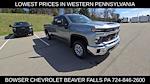 2025 Chevrolet Silverado 2500 Crew Cab SRW 4x4 Pickup for sale #CH25335 - photo 8
