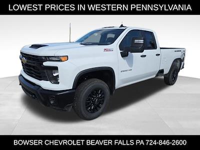 2025 Chevrolet Silverado 2500 Double Cab SRW 4x4 Pickup for sale #CH25336 - photo 1
