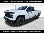 2025 Chevrolet Silverado 2500 Double Cab SRW 4x4 Pickup for sale #CH25336 - photo 1