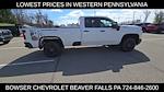 2025 Chevrolet Silverado 2500 Double Cab SRW 4x4 Pickup for sale #CH25336 - photo 7