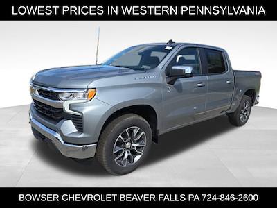 2025 Chevrolet Silverado 1500 Crew Cab 4x4 Pickup for sale #CH25338 - photo 1